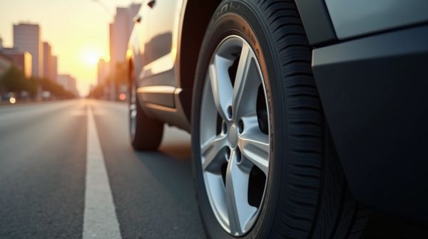 Comment choisir chaines et chaussettes 215/55 R17 pour une adhérence optimale