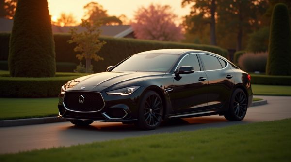 Transport de voiture de luxe : sécuriser l'acheminement d'un véhicule d'exception