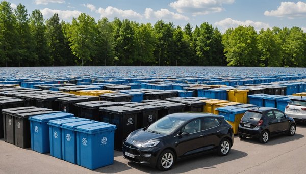 Comment le recycling des batteries de véhicules électriques impacte-t-il l'environnement?