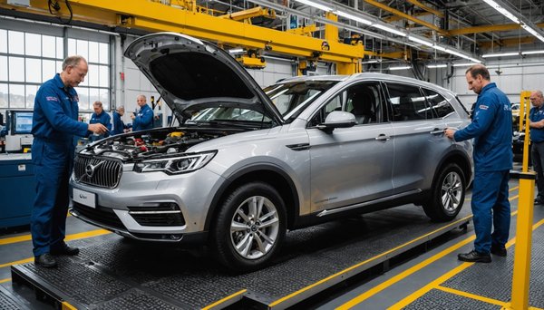 Comment la géopolitique influence le secteur automobile