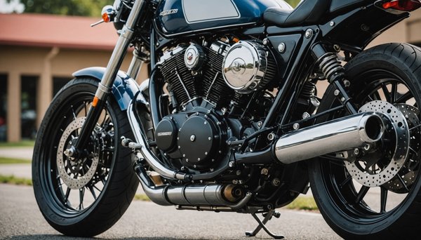 Comment entretenir le système d'échappement de votre moto pour prolonger sa durée de vie ?