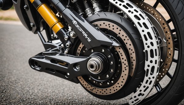 Comment bien choisir les plaquettes de frein pour optimiser la sécurité de votre moto ?