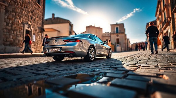 Location de voiture à marseille : des solutions à votre portée