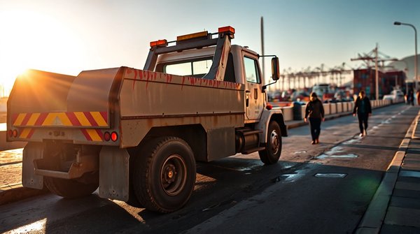 Remorquage à marseille : intervenez rapidement en cas de panne